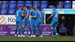 ICTV Highlights  ICTFC 20 Morton  16102021 [upl. by Lynett]