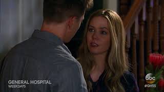 General Hospital Clip The Last Five Minutes [upl. by Sirhc]