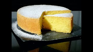 Torta Paradiso  Ricetta semplice e veloce [upl. by Noived]