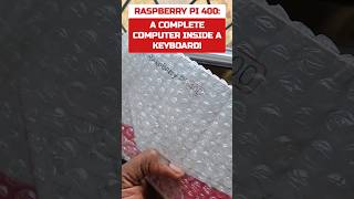 Raspberry Pi 400 The Keyboard Computer You Didnt Know You Needed [upl. by Summons416]