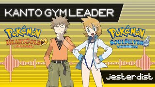 Pokemon HeartGold amp SoulSilver  Gym Leader Battle Remix [upl. by Nisbet]