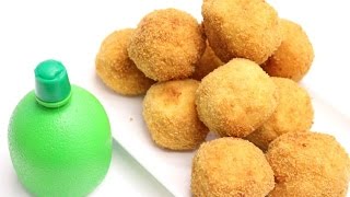 Recette facile et rapide des nuggets au poulet [upl. by Ferriter]