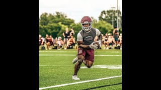 Tory Beaufort Bearden Football [upl. by Korb]