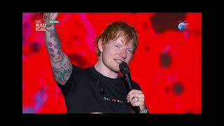 Concerto Ed Sheeran Rock in Rio 2024 [upl. by Selin]