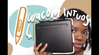 Wacom Intuos Drawing Tablet Review 1 Year Later [upl. by Lime]