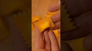 Making MINI ravioli  homemade Pasta pastarecipe easyrecipe cooking [upl. by Sharon]