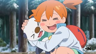 Misty Meets Oshawott ENG DUB [upl. by Martinez464]