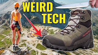 Is La Sportiva Hiking Boot BS Nucleo High II [upl. by Yrrat107]