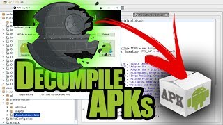 How to Decompile and Recompile APK Files for APK Modding  Hacking Tutorial [upl. by Gery665]