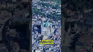 🏰🇫🇷 The Mysteries of Chartres Cathedral history facts Chartrescathedral [upl. by Zoe]