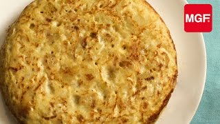 Tortilla de patata  Magefesa [upl. by Venetia115]