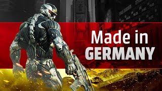 Darum sind unsere Spiele so anders  Games Made in Germany [upl. by Ahsyia]