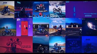 Social Media Motion Graphics Showreel 2024  Rasel Rahman [upl. by Riedel742]