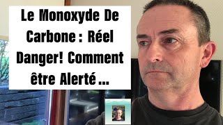 Le Monoxyde de Carbone  Réel Danger [upl. by Nica]