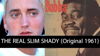 The Real Slim Shady 1961 aicover aimusic [upl. by Enner]