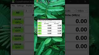 How To Test Hard Drive Speed CrystalDiskMark benchmark hdd ssd nvme [upl. by Adihaj]