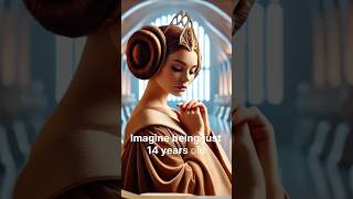 Padmé Amidala A Queen at 14 A Leader for Life shorts [upl. by Harcourt875]