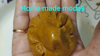 modak recipe home made modak modak recipe in hindi modak bhut hi asan trrike ze bnaiye ghar pr [upl. by Ducan]