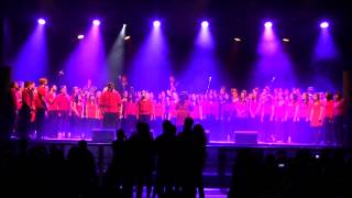 Manchester Harmony Gospel Choir  Power of Your Love [upl. by Hoeve232]