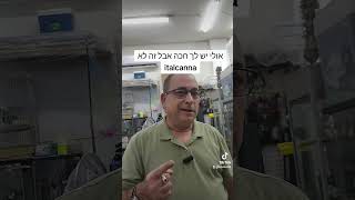 הסבר על חכות italcanna  בוא ותיהייה חלק ממשפחת איטלקנה 👍 [upl. by Mccowyn561]