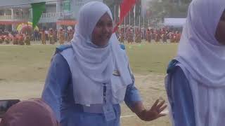 gpcpsc Cultural Display amp Annual Sports 2024  Gazipur Cantonment public school amp College [upl. by Diella590]