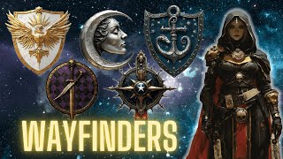 Damocles Gulf Crusade Rewrite  Warhammer 40k  Episode 2  Wayfinders [upl. by Ardnak]