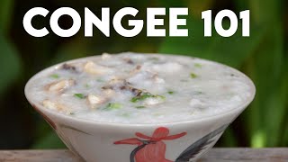 Make Congee like the Cantonese Shunde style [upl. by Pathe480]