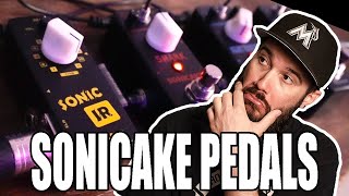 Sonicake Mini Guitar Effect Pedals… Are they worth it [upl. by Naihr]