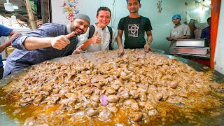 Street Food in Bangladesh KEBAB FRY MOUNTAIN  Bangladeshi Food in Old Dhaka [upl. by Nami956]