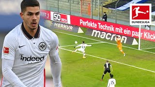 André Silva  All Goals 202021 So Far [upl. by Ekaj534]