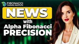 News with Precise Alpha Fibonacci Targets [upl. by Aguie]