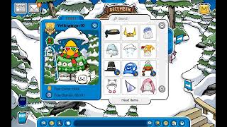 Club Penguin Journey Advent Calendar Day 9 D December 222023 [upl. by Halima]