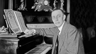 Rachmaninoff plays Mussorgsky Hopak in G From Sorochintsy Fair [upl. by Volotta310]