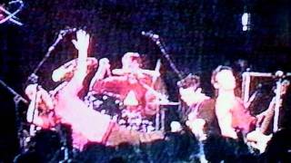 Green Day  Platypus I hate you Promo show September 2000 Milan Italy [upl. by Assin]