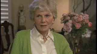 Barbara Billingsley on speaking quotjivequot in quotAirplanequot  EMMYTVLEGENDSORG [upl. by Eyaf]