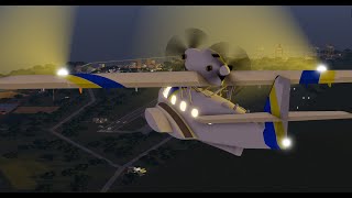 Flying the Limited Dornier Seastar  Aeroanutica [upl. by Nanon]