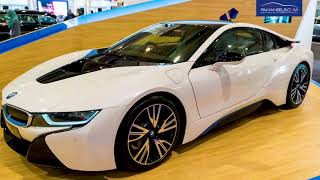 BMW i8  Price Specs amp Features  PakWheels Diaries [upl. by Adnak13]