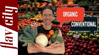 Is Organic Food Really Worth The Price [upl. by Elreath590]