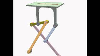 Tchebicheff stool 2 [upl. by Nunes]