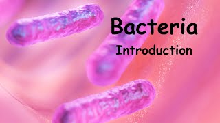 BacteriaIntroductionNEETCUETTGTPGTBScLife Science Classes [upl. by Ivo]