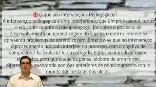 Metodologia Estratégias de Ensino Recursos Didáticos e Intervenções Pedagógicas [upl. by Hali897]