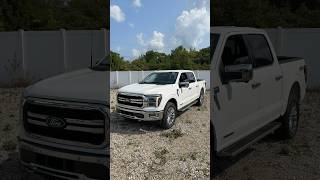 2024 Ford F150 Lariat FX4 Powerboost [upl. by Bashemath]