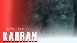 KAHRAN Türk Filmi  FULL  Korku Filmi [upl. by Rosalee]