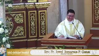 April 4 2024 QUIAPO CHURCH MASS TODAY live tv Thursday Mass 600 pm Tagalog Mass [upl. by Anile]