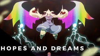 Hopes And DreamsHis ThemeSave The World  Klarnm  Cover [upl. by Aenaj676]