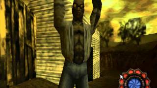 Shadow Man N64 Walkthrough Part 1 The Govi Part 1 [upl. by Leen229]