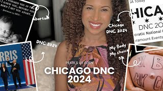 DNC Chicago 2024 Abortions Inflatables Oh My 👀 [upl. by Dej]