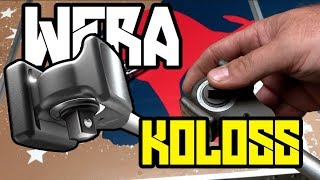 Wera Koloss hammer ratchet Gimmick or Fair Dinkum A 6 Month Tool Review [upl. by Tupler112]