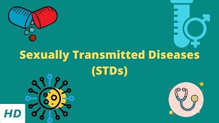 Sexually Transmitted Diseases STDs Causes Signs and Symptoms Diagnosis and Treatment [upl. by Llessur]