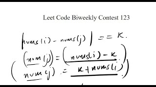 Leetcode Biweekly Contest 123 Post Contest Live Solving [upl. by Ardelle]